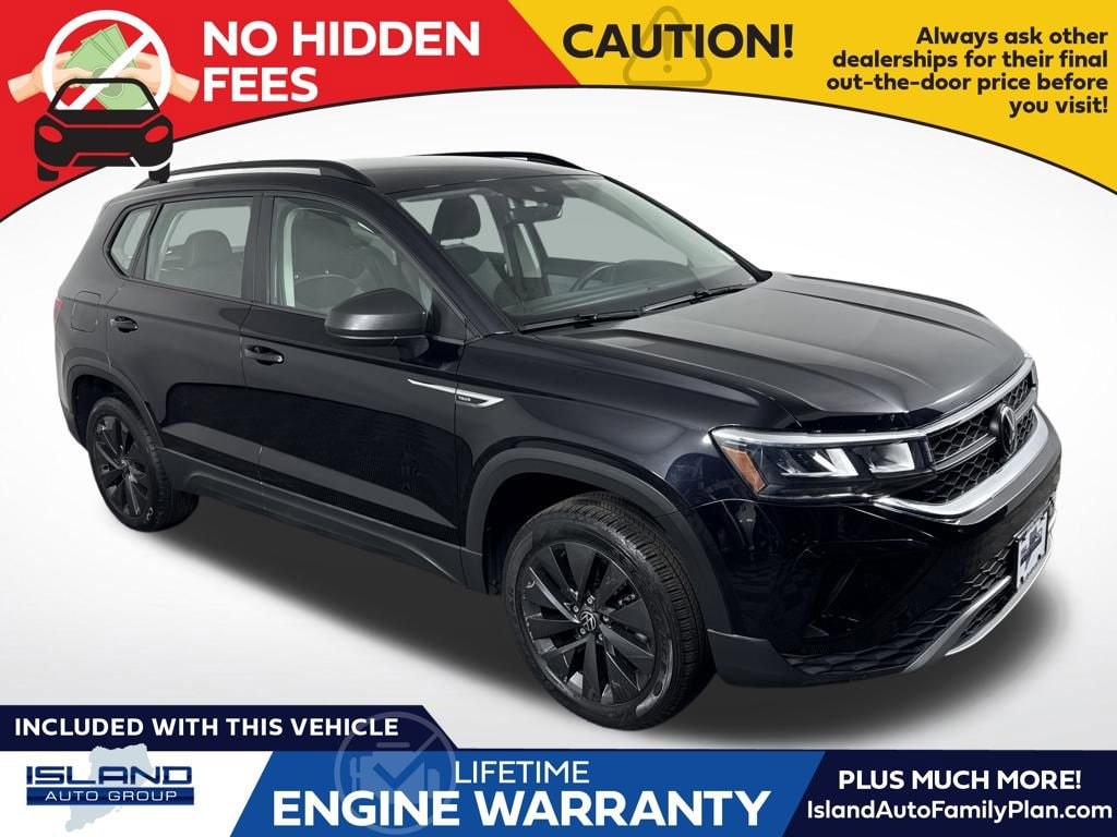 2023 Volkswagen Taos S