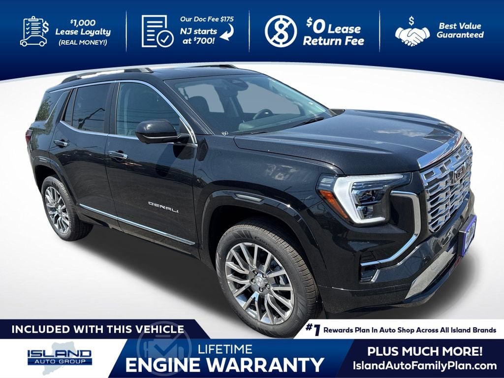 2026 GMC Terrain
