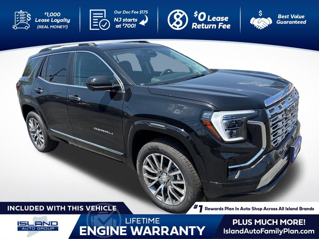  GMC Terrain