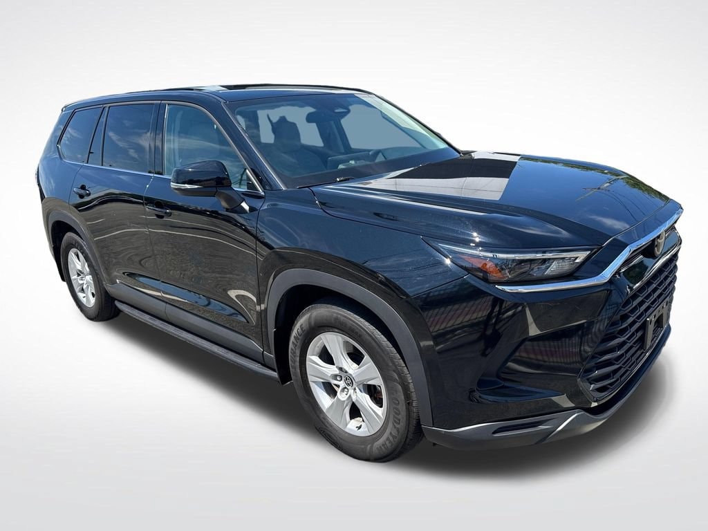 Used 2025 Toyota Grand Highlander XLE