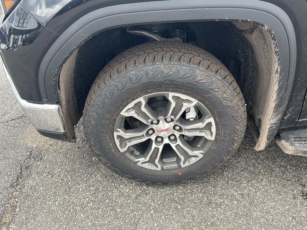 2026 GMC Sierra 1500 SLE - Photo 13
