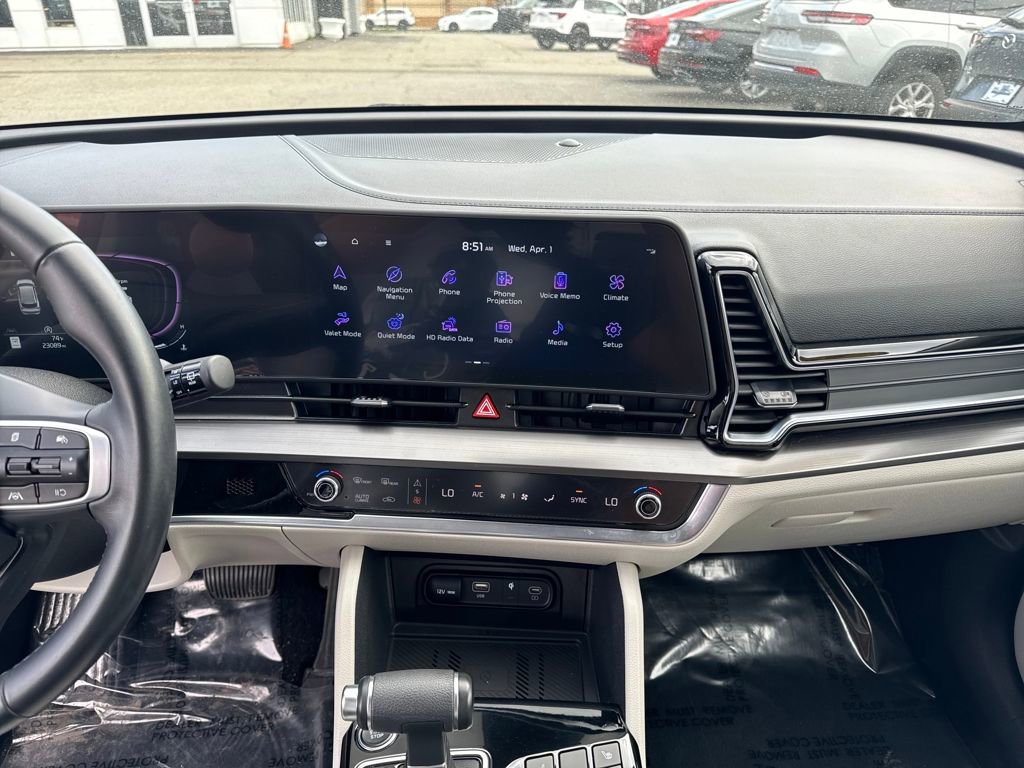 2024 Kia Sportage EX - Photo 29