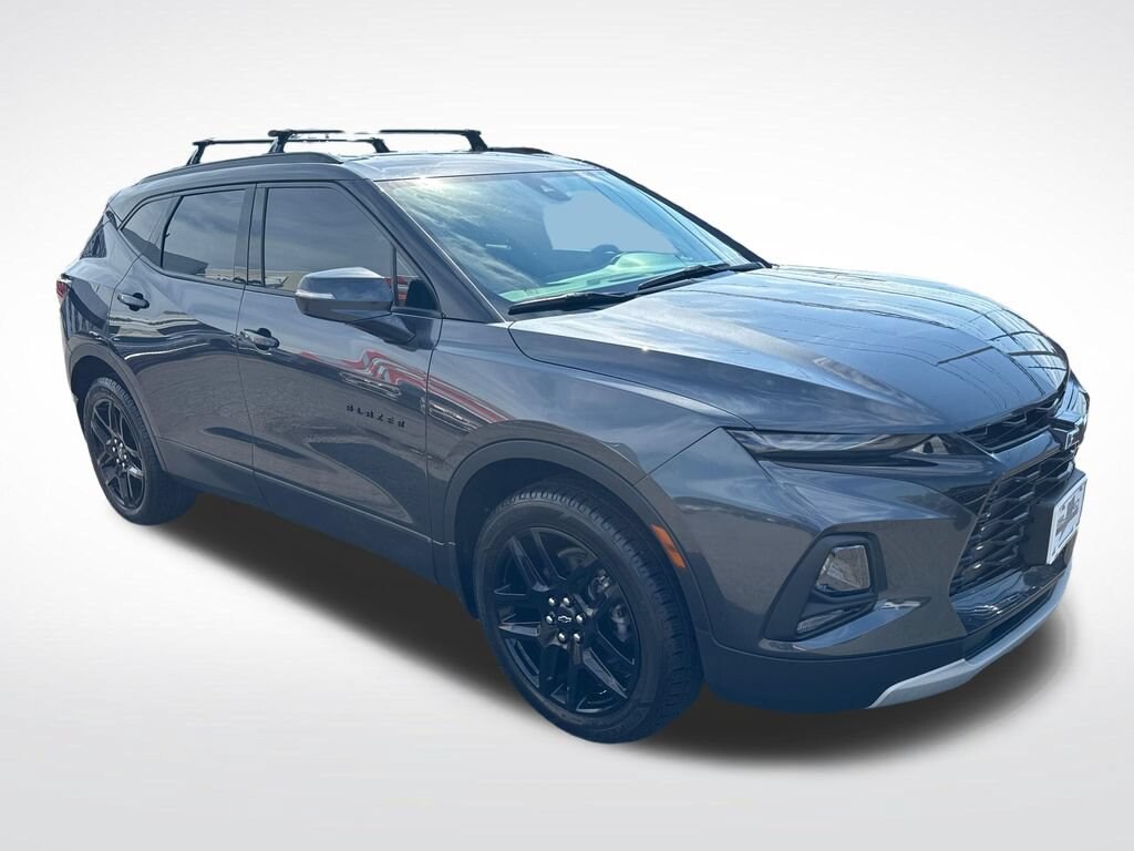 Used 2021 Chevrolet Blazer LT SUV