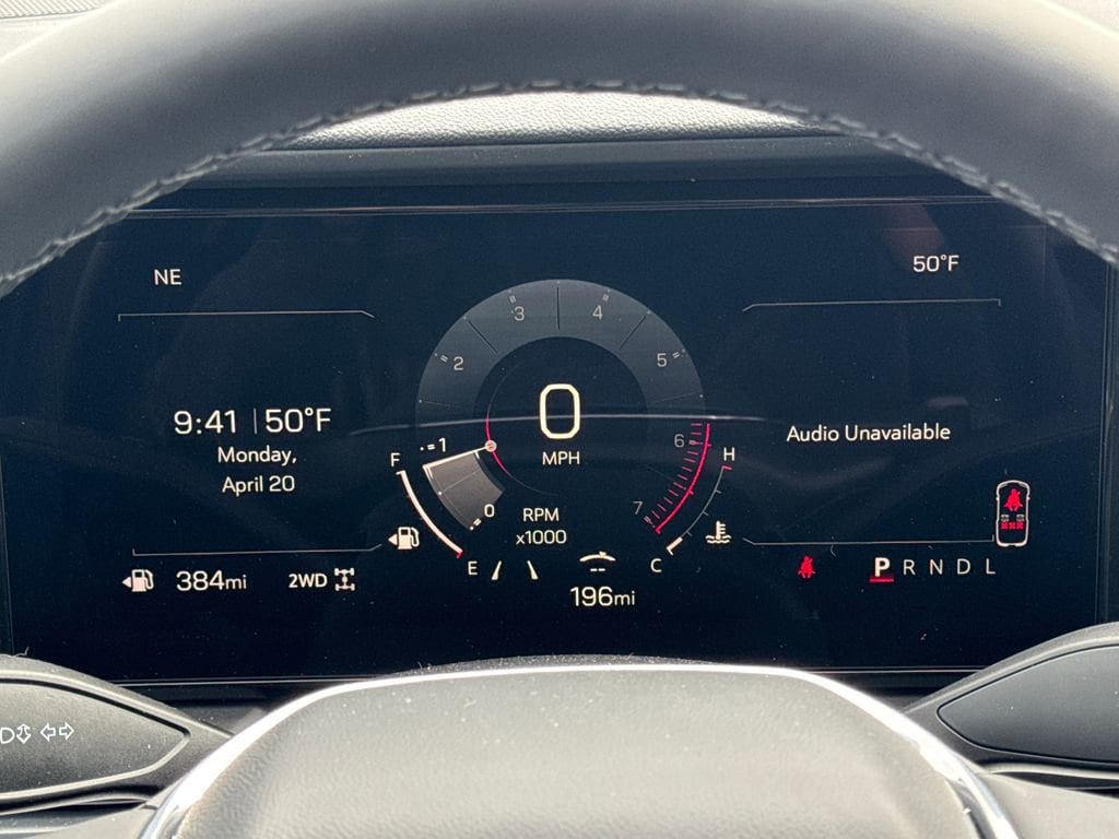 2026 GMC Terrain Elevation - Photo 22