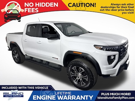 2023 GMC Canyon AT4 Truck