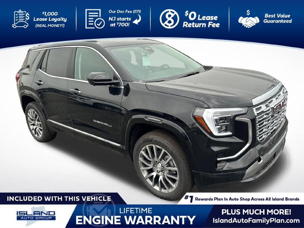 2026 GMC Terrain