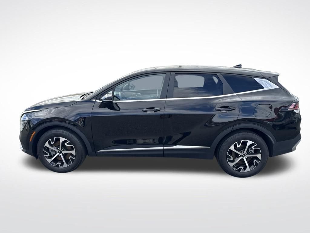 2024 Kia Sportage EX - Photo 7