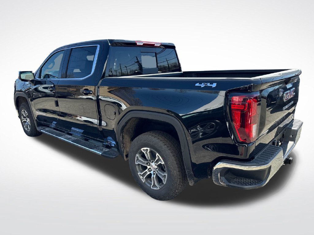 2026 GMC Sierra 1500 SLE - Photo 8