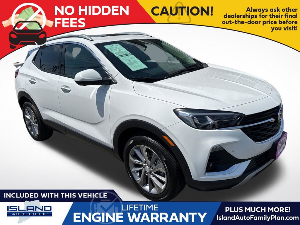 2023 Buick Encore GX Essence
