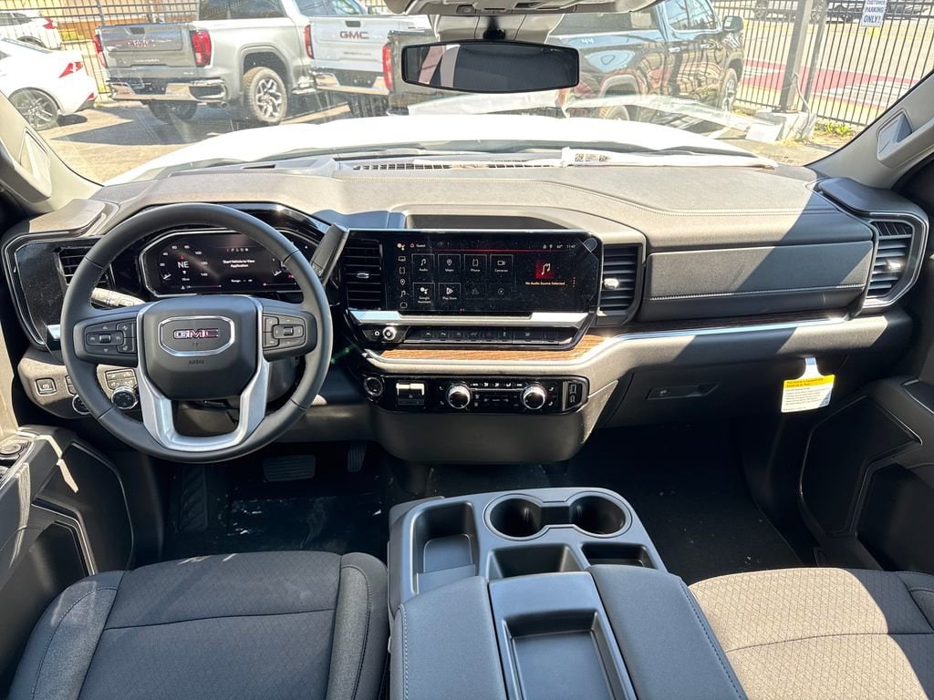 2026 GMC Sierra 1500 SLE - Photo 32