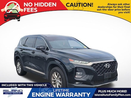 2019 Hyundai Santa Fe SEL