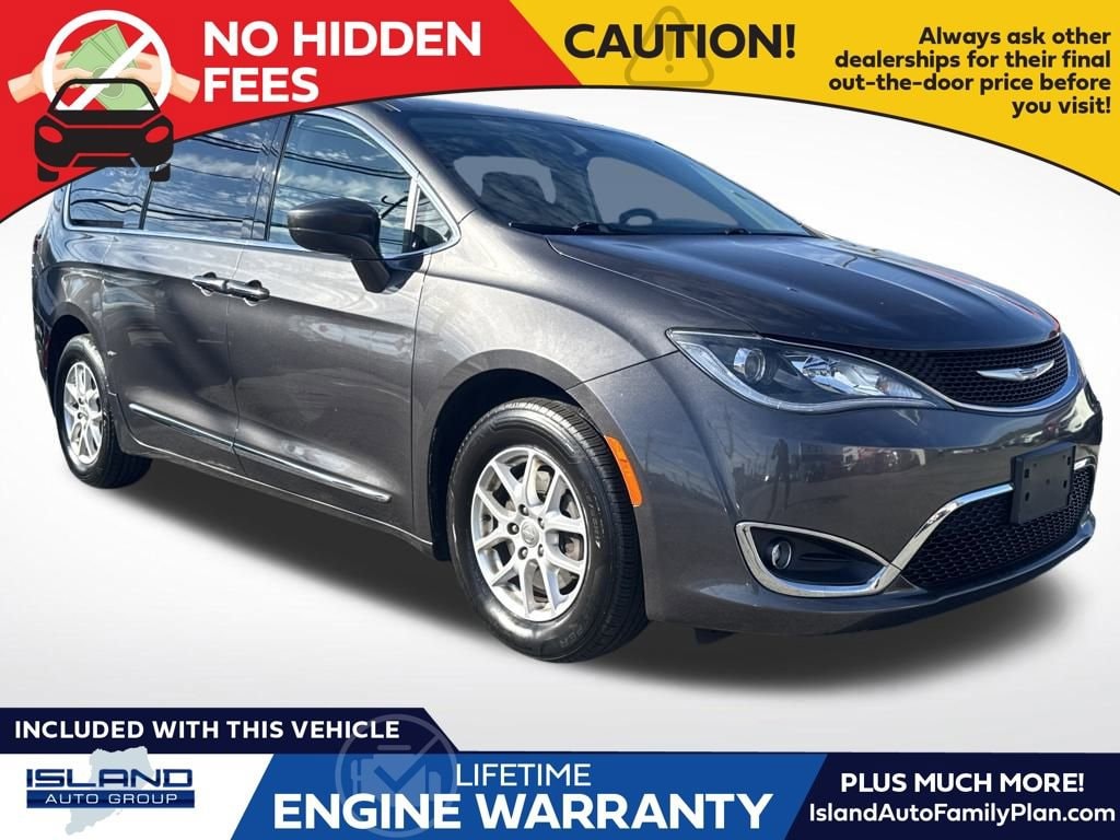 Used 2020 Chrysler Pacifica Touring L