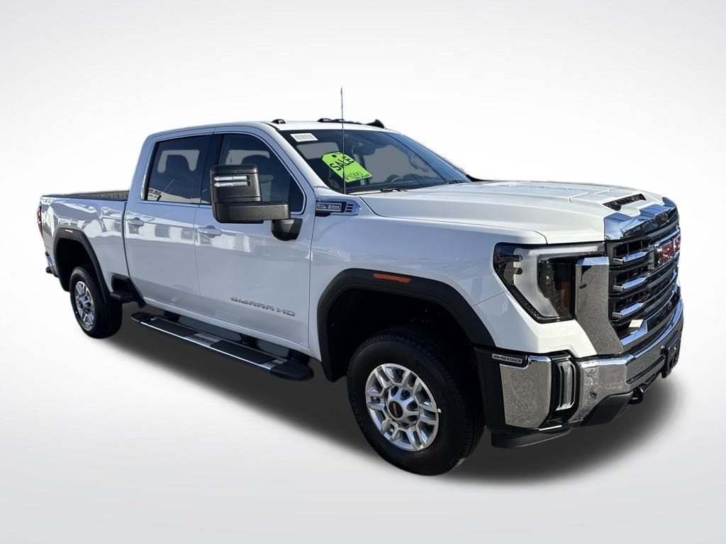 New 2026 GMC Sierra 2500 HD SLE Truck