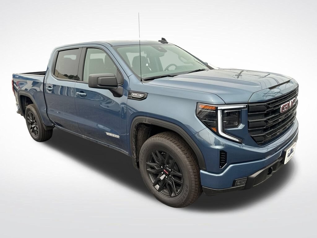 New 2026 GMC Sierra 1500 Elevation Truck