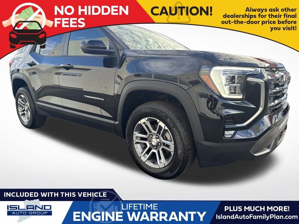 2026 GMC Terrain Elevation's photo