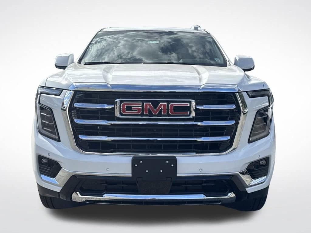 New 2025 GMC Yukon Elevation SUV