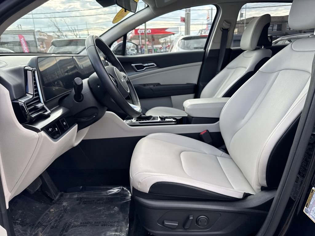2024 Kia Sportage EX - Photo 18