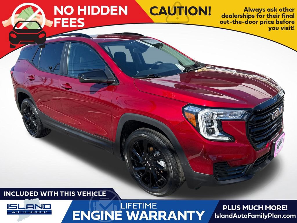 2023 GMC Terrain SLE