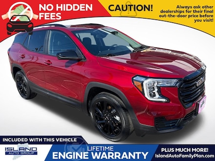 2023 GMC Terrain SLE SUV