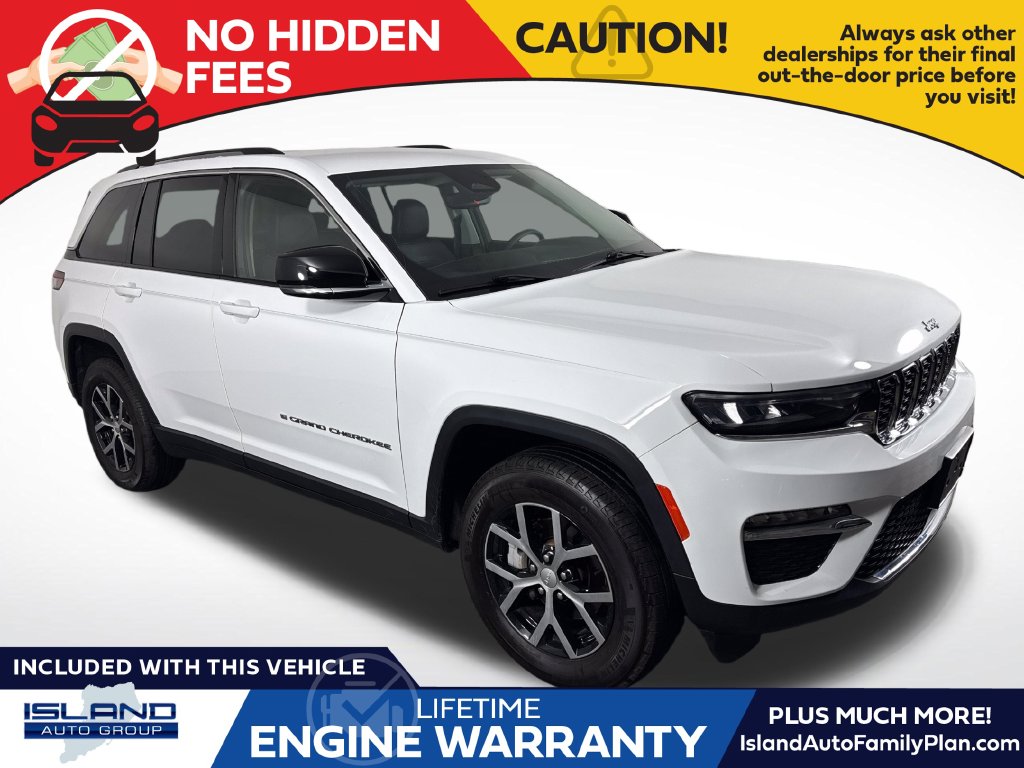2023 Jeep Grand Cherokee SUV 