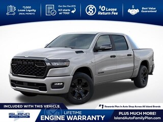 2026 Ram 1500 BIG HORN CREW CAB 4X4 5'7 BOX Pickup