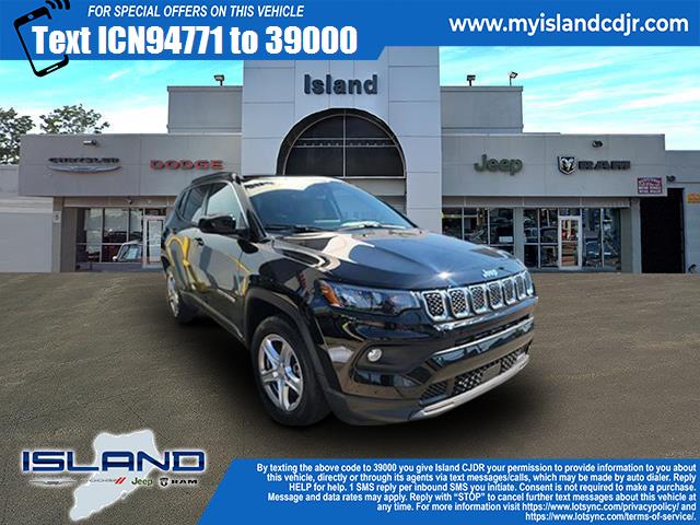 2024 Jeep Compass Sport Utility 