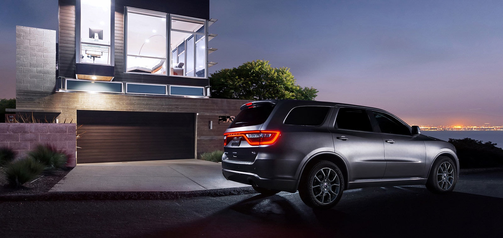 NY 2016 Dodge Durango