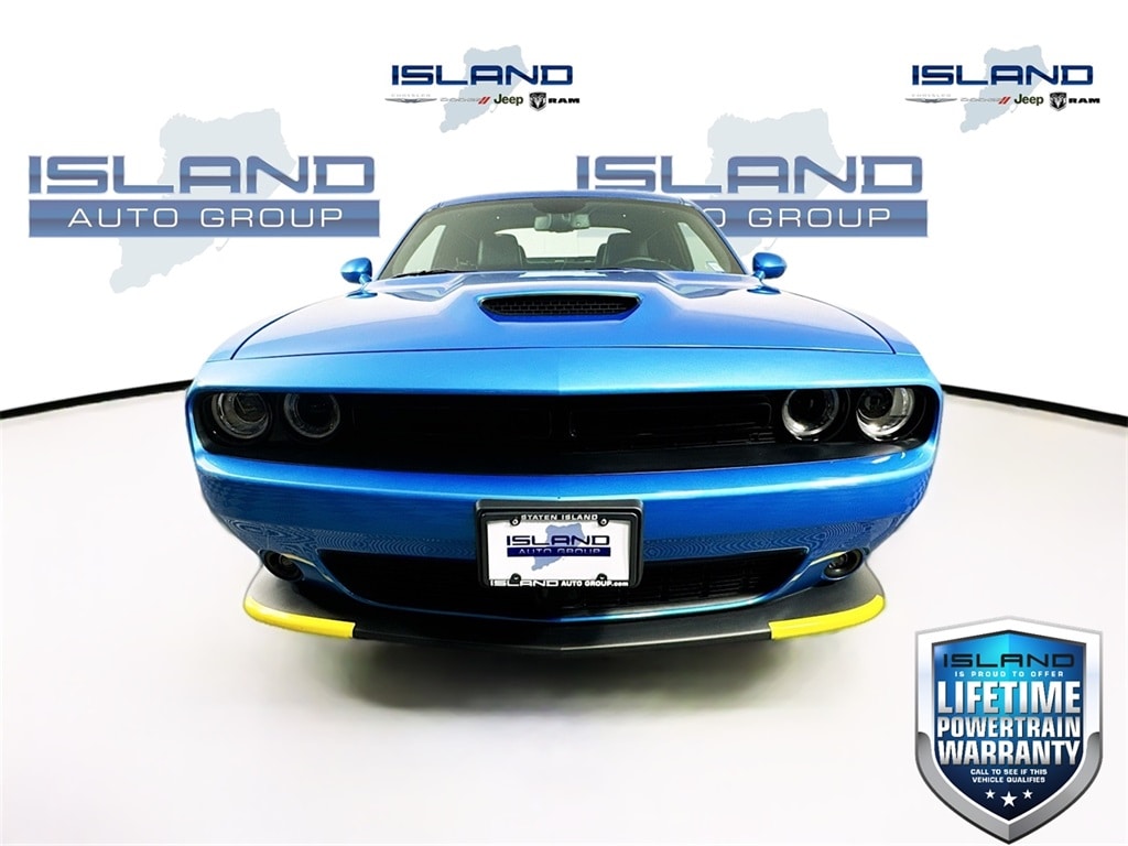 Used 2023 Dodge Challenger GT with VIN 2C3CDZKG5PH615265 for sale in Staten Island, NY