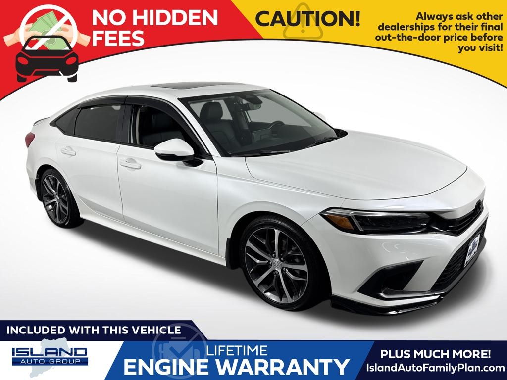 2022 Honda Civic Touring