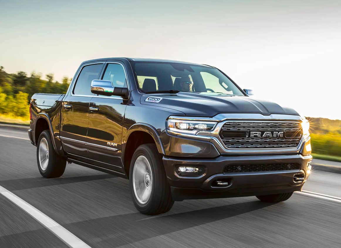 2020 Ram EcoDiesel