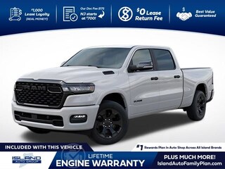 2026 Ram 1500 BIG HORN CREW CAB 4X4 6'4 BOX Pickup