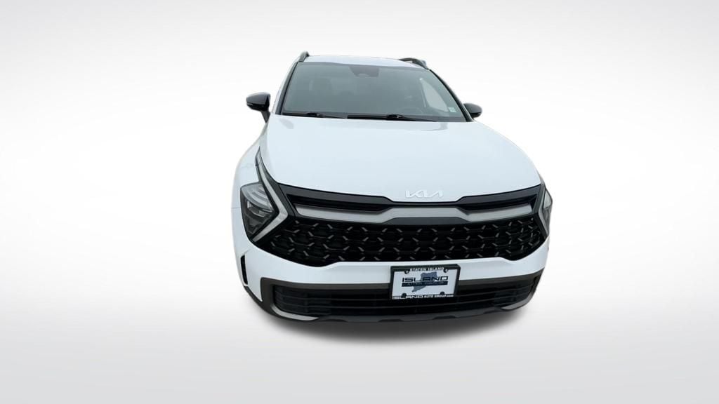 Certified 2023 Kia Sportage X-Line SUV