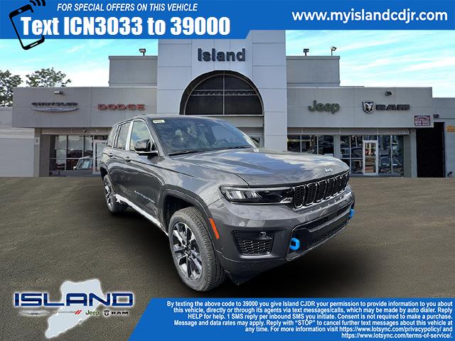 2024 Jeep Grand Cherokee 4xe Sport Utility 