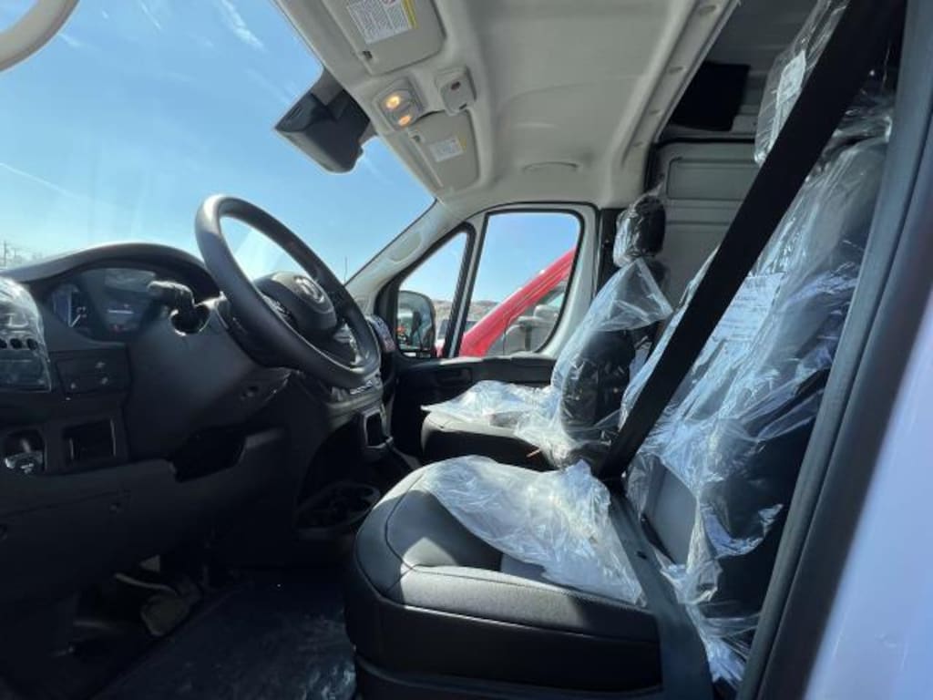 New 2024 Ram ProMaster PROMASTER 2500 SLT CARGO VAN LOW ROOF 136' WB Cargo Van
