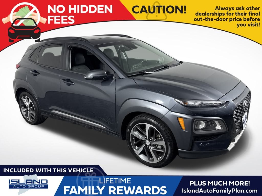 2018 Hyundai Kona Ultimate