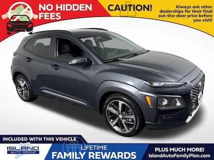 2018 Hyundai Kona Ultimate SUV