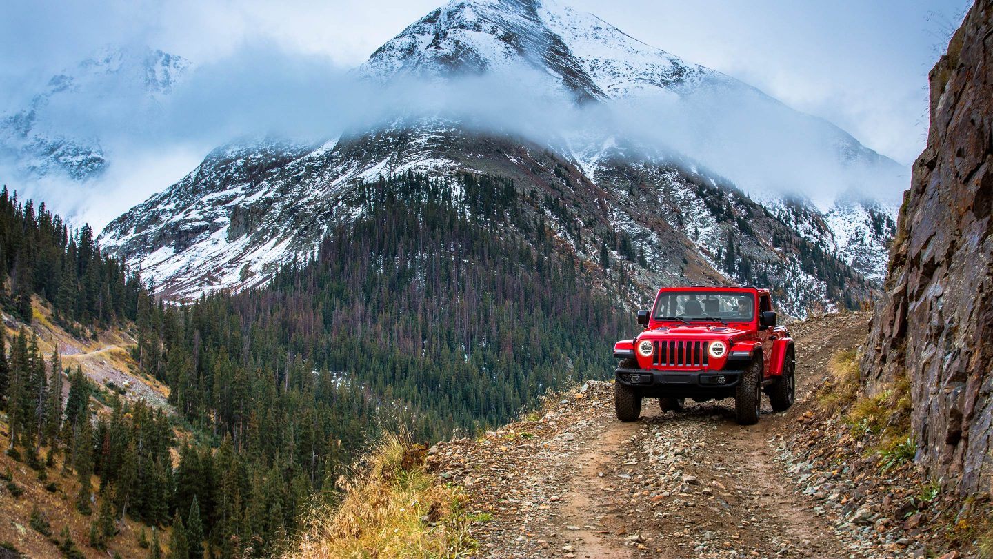 2018 Jeep Wrangler in Staten Island