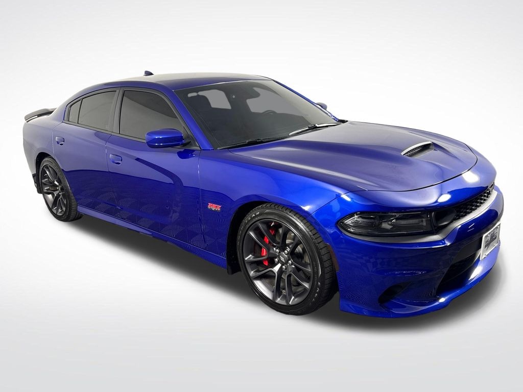 Used 2021 Dodge Charger R/T Scat Pack Sedan