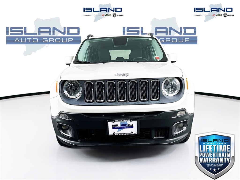 Used 2015 Jeep Renegade Latitude with VIN ZACCJBBT9FPC14856 for sale in Staten Island, NY