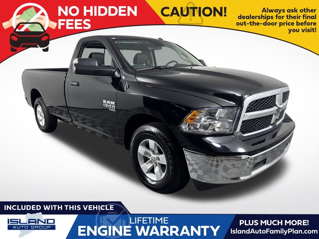 2023 Ram 1500 Classic Truck 