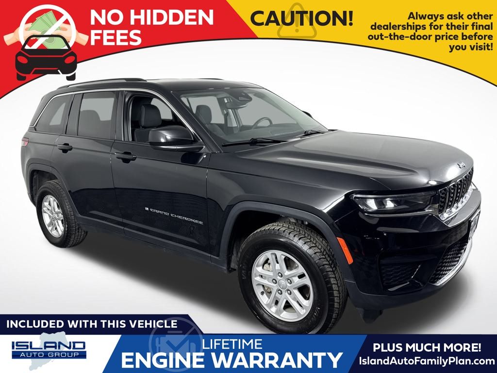 2024 Jeep Grand Cherokee SUV 