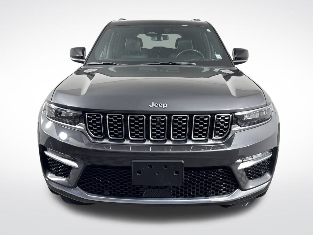 2022 Jeep Grand Cherokee Summit photo 2