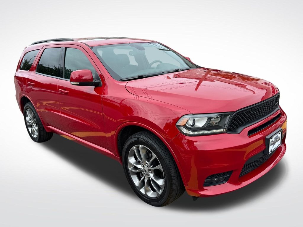Certified 2020 Dodge Durango GT Plus SUV
