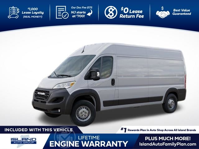 2026 RAM ProMaster 2500 Tradesman 159" WB High Roof's photo
