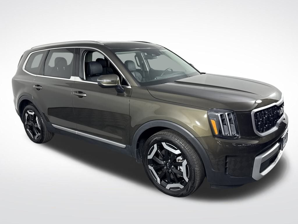 Used 2024 Kia Telluride EX SUV