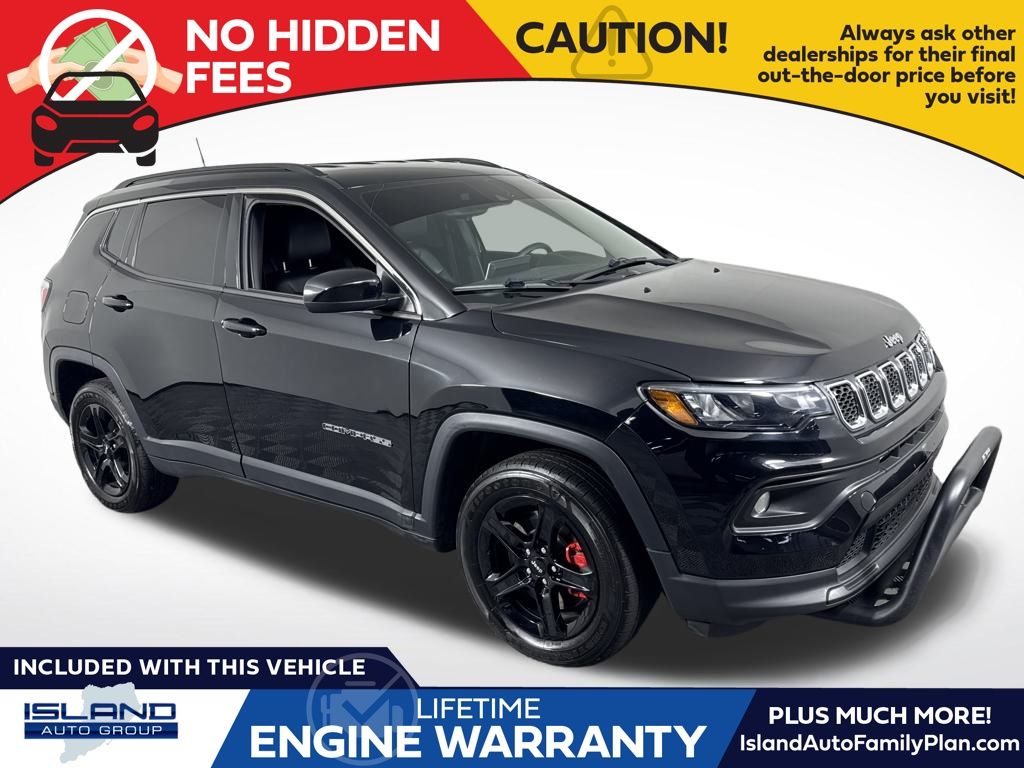 2023 Jeep Compass SUV 