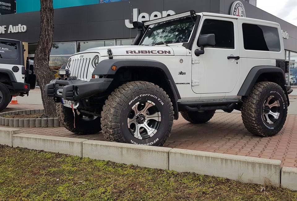 jeep finance near long island city
