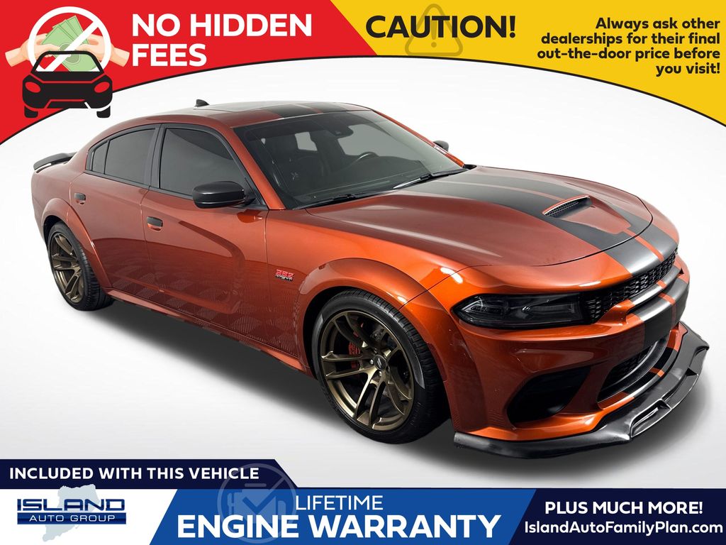 2021 Dodge Charger Scat Pack Widebody's photo