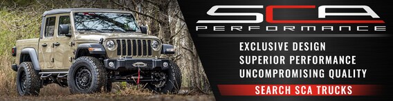 SCA Performance Vehicles Staten Island | Jeep Dealership near ...