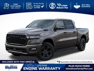 2026 Ram 1500 BIG HORN CREW CAB 4X4 5'7 BOX Pickup